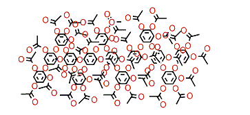 Tetradecafuhalol A hexatriacontaacetate